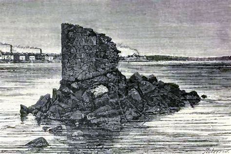 Stornoway Castle (site of) | Castle in Stornoway, Ross and Cromarty ...