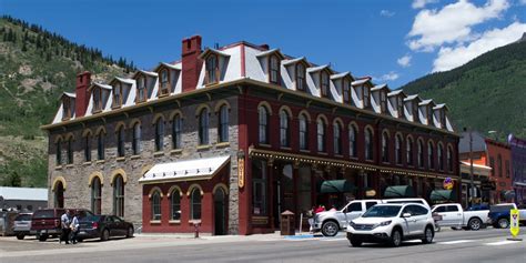 Grand Imperial Hotel – Silverton, CO | Historic Hotel in Downtown Silverton