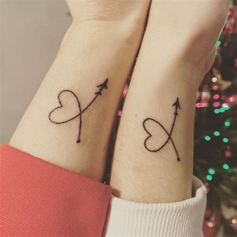 Top 85 Best Friend Tattoo Ideas - [2021 Inspiration Guide]