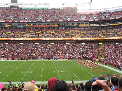 FedEx Field (Jack Kent Cooke Stadium) – Stadiony.net