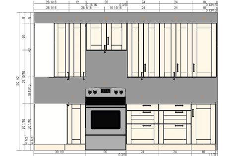 Cabinet Layout Template