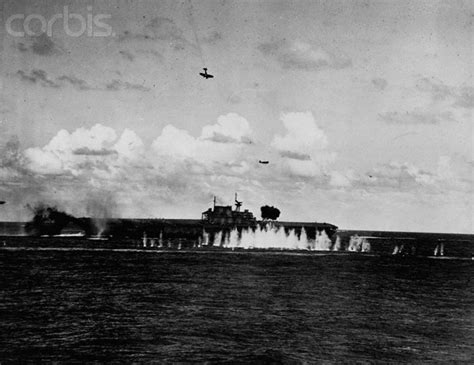 Battle of Santa Cruz - NA003947 - Rights Managed - Stock Photo - Corbis. Japanese kamikaze ...