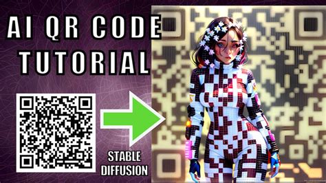 Developer Crafts Anime Style Qr Codes Using Stable Di - vrogue.co