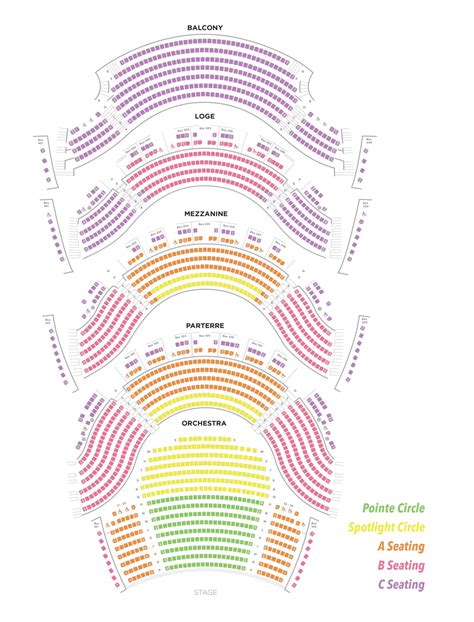 Seating Chart