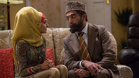 BBC One - Citizen Khan, Series 3, The In-Laws