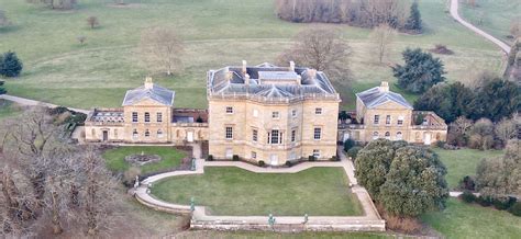 Basildon Park Berkshire - Photos by Drone - Grey Arrows Drone Club UK