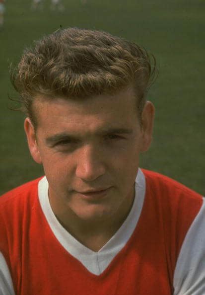 OTD Joe Baker plays final game for Arsenal