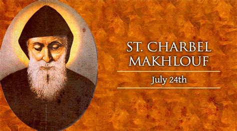 St. Charbel Makhlouf