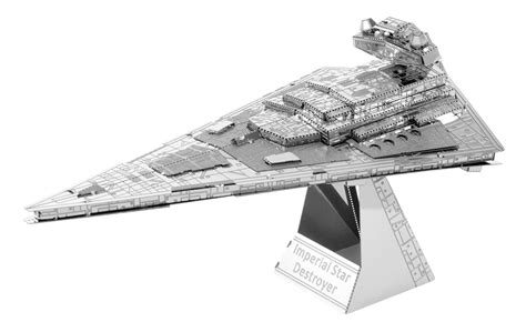 Darth Vader's TIE Advanced x1 Star Wars Metal Earth | 3D Metal Model Kits