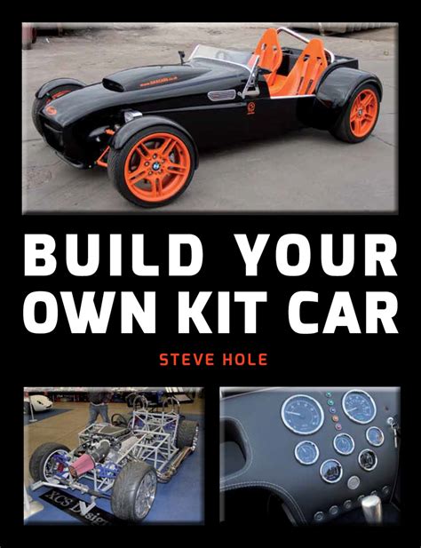 Lea Build Your Own Kit Car, de Steve Hole, en línea | Libros | Prueba ...