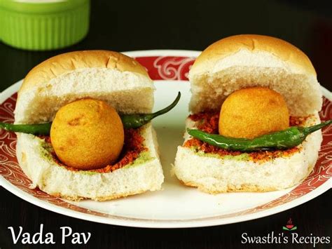 Vada pav recipe (street style) - Swasthi's Recipes