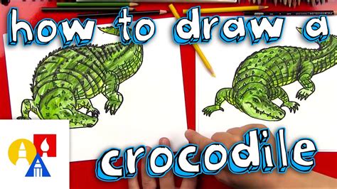 Crocodile Teeth Drawing - Crocodile