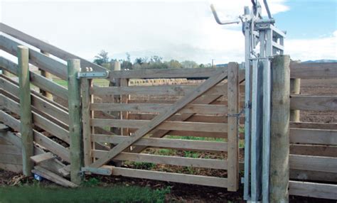 Cattle Gates | Cattle gate, Building a fence, Gate