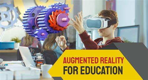 Impact Of Augmented Reality In Education Industry - Fingent Australia