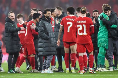 Liverpool injury latest before Southampton as Mohamed Salah update given amid sad midfield blow ...