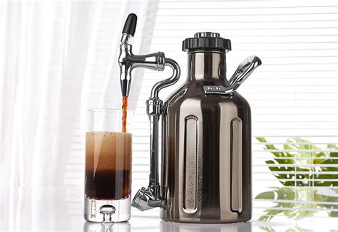 Nitro Cold Brew Coffee Keg | Best Gifts From Sharper Image | POPSUGAR Smart Living Photo 3