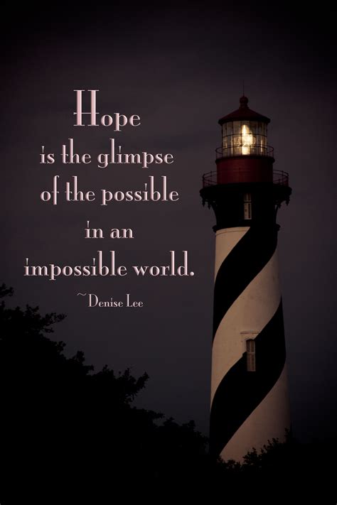 St. Augustine Lighthouse | Lighthouse quotes, Meaningful quotes about ...