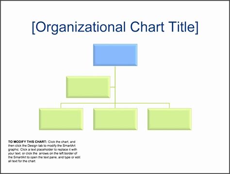 Organogram Template Word Free – Cardtemplate.my.id