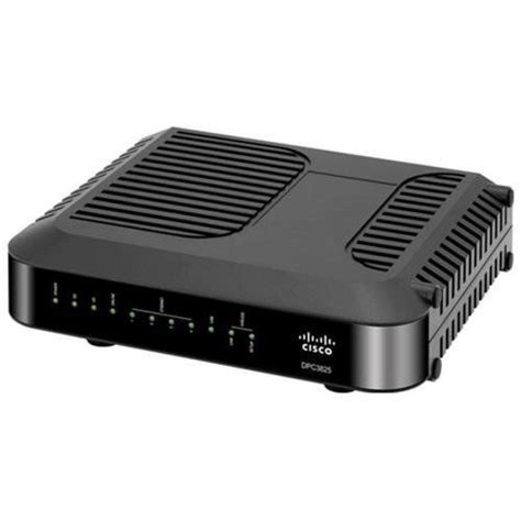 Cisco DPC3825 4-Port Gigabit 8x4 Wireless DOCSIS 3.0 Cable Modem