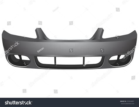 3,201 Car front bumper Stock Vectors, Images & Vector Art | Shutterstock