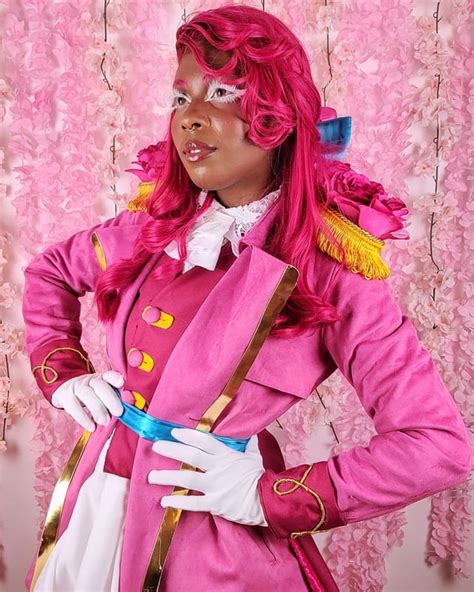 I made a Raspberry Cookie cosplay! Pretty proud of the outcome! : Cookierun