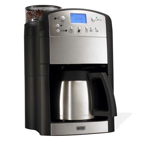 BEEM Germany Fresh Aroma Perfect Deluxe Coffee Machine, 1.7 Litre, 1000 Watt: Amazon.co.uk ...