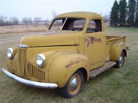 1941 Studebaker Pickup - Information and photos - MOMENTcar