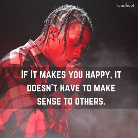 50+ Travis Scott Quotes And Lyrics (Inspirational Travis Scott Quotes)