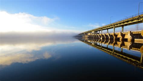 Chickamauga Lake In Tennessee Is Stunning