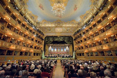 The Gran Teatro La Fenice in Venice - Ville in Italia.com Blog