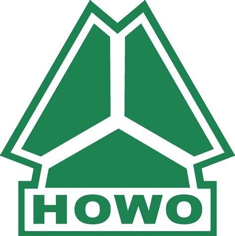 Howo New Logo Vector - (.Ai .PNG .SVG .EPS Free Download)