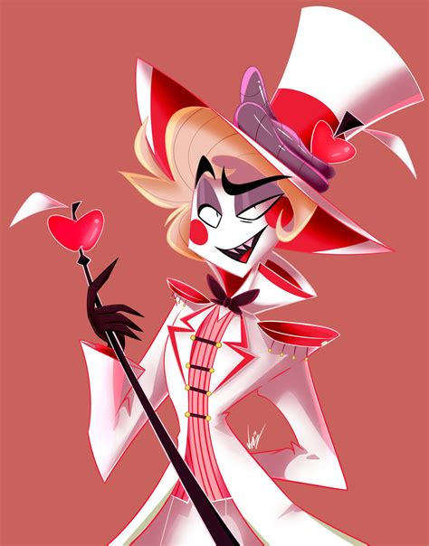 Lucifer (Hazbin Hotel) by VEXA-Zygote on DeviantArt