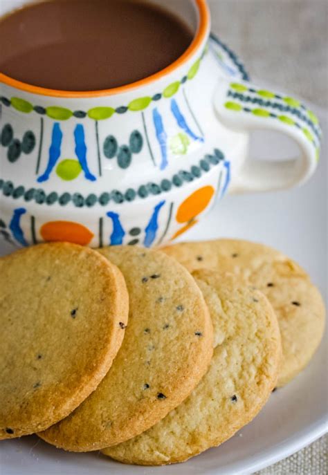 Traditional Scottish Abernethy Biscuits - Larder Love