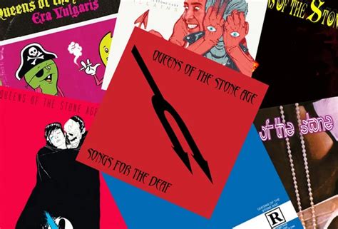 Queens of the Stone Age Albums Ranked in Order of Awesomeness