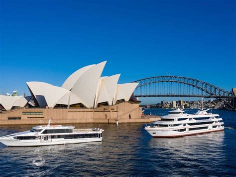 Harbour Experience Cruise on Sydney Harbour | Sydney, Australia ...