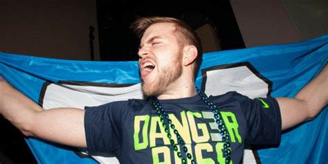 12 Photos That Capture The Euphoria Of Celebrating The Seahawks' Super Bowl Win | HuffPost Sports