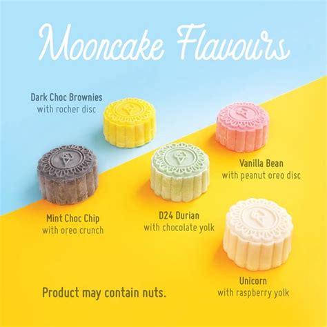 10 Unique Must-Try Mooncake Flavours This Mid-Autumn Festival - Klook Travel Blog