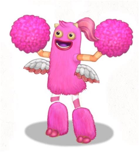 Lovely Little Pom Pom | My Singing Monsters Amino Amino