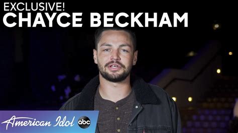 Luke Bryan Loses Control Of His Own Hands During Chase Beckham’s Audition! - American Idol 2021 ...