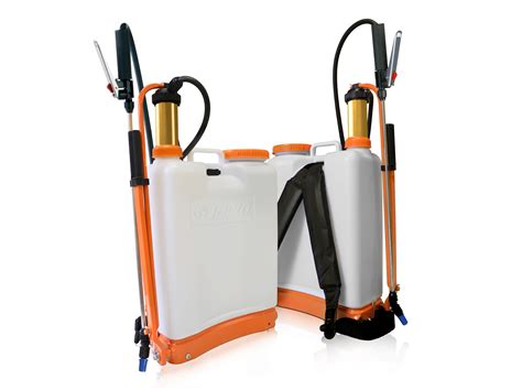 Jacto Backpack Sprayer – CD400 / PJ16 – 4 Gallon (16-Liter) – Terra Tech