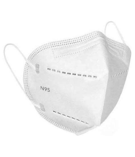 DEARMAN N95 AIR POLLUTION MASK WITH 5 PROTECTIVE LAYERS: Buy DEARMAN N95 AIR POLLUTION MASK WITH ...