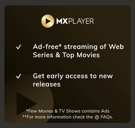 MX Player Ad Free With Free MX Gold Membership | Working Trick