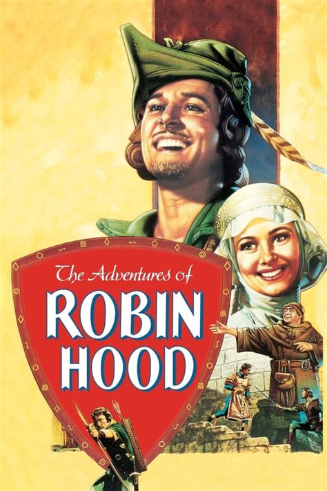 The Adventures of Robin Hood (1938) — The Movie Database (TMDB)