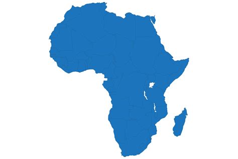Africa PNG Transparent Images - PNG All
