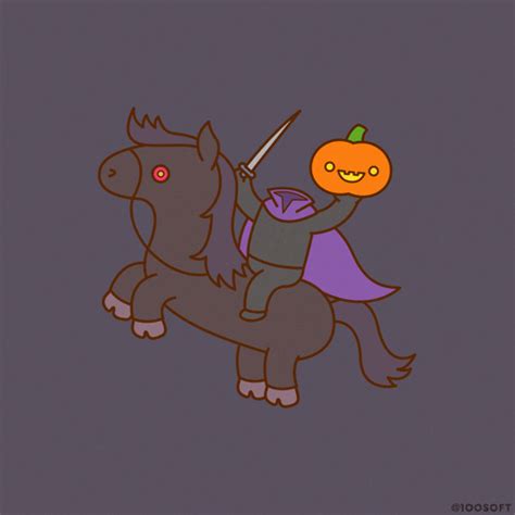 Headless Horseman GIFs - Find & Share on GIPHY