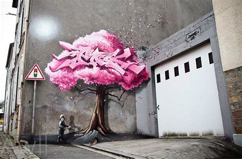 Stunning Street Art from around the World (41 pics) - Izismile.com