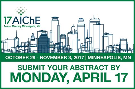 2017 AIChE Annual Meeting | AIChE