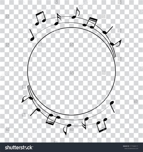 Music Notes Round: Over 14,300 Royalty-Free Licensable Stock Vectors & Vector Art | Shutterstock