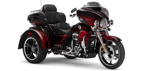 2022 Harley-Davidson Trike CVO™ Tri Glide® | Elk River Harley-Davidson