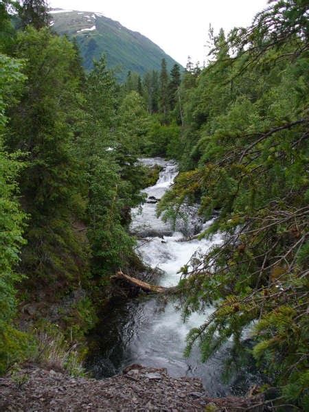 Life in Alaska — A View From Homer: Russian River Falls Hike